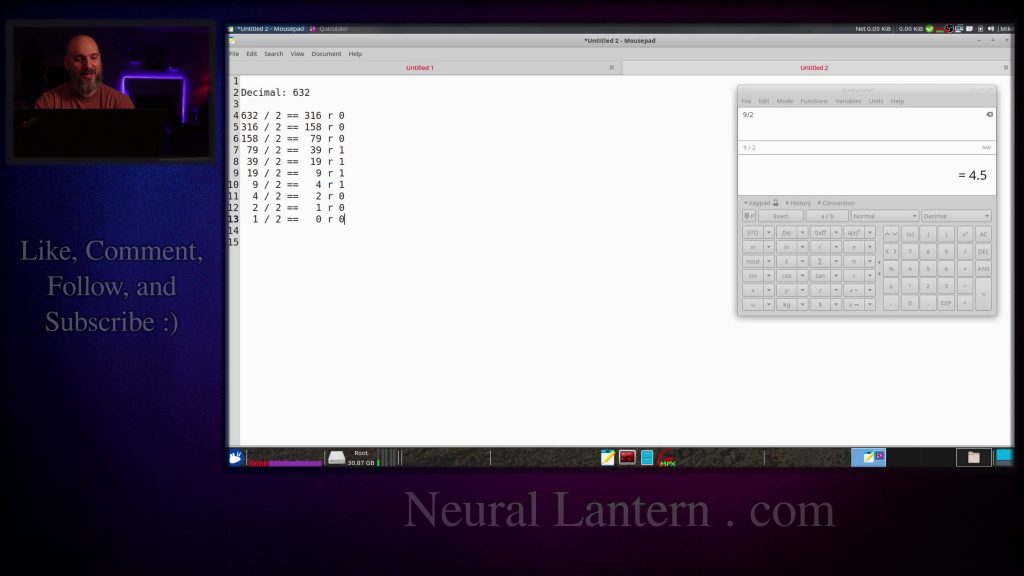 Decimal to Binary Made Easy (Even I Can Do It!)
