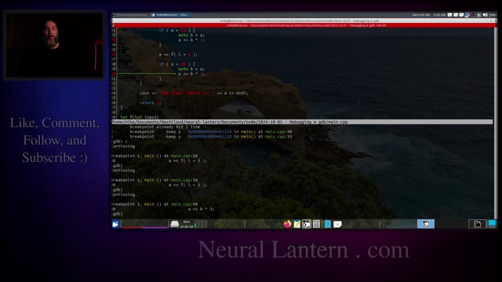 Master CGDB: Boost Your Debugging with GDB’s Curses Interface in Terminal
