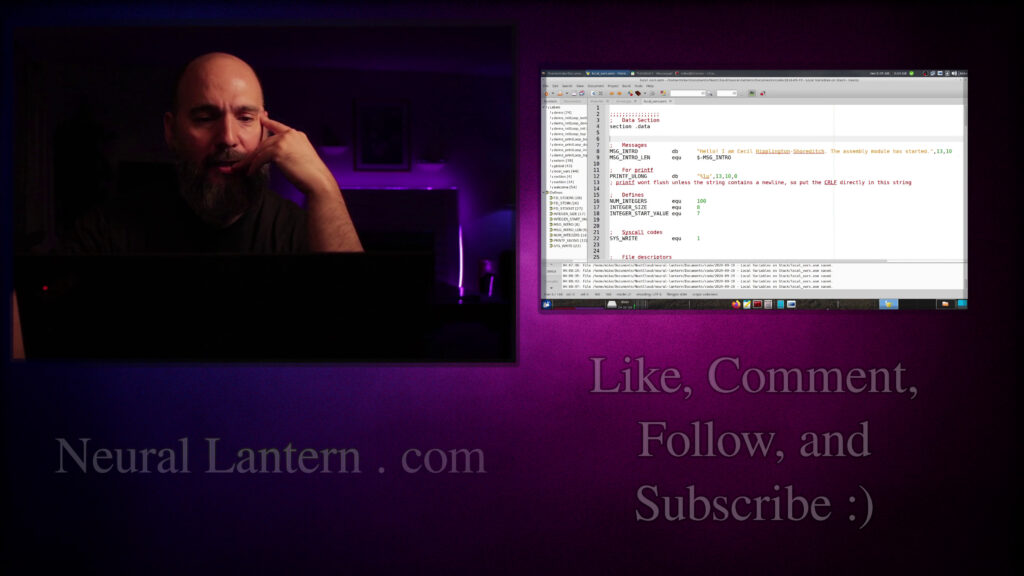 x86-64 Assembly: Local Variables, Stack Frames & Alignment Explained