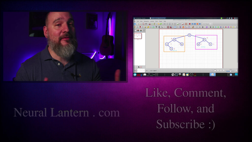 Building a Binary Search Tree – Insertion Tutorial