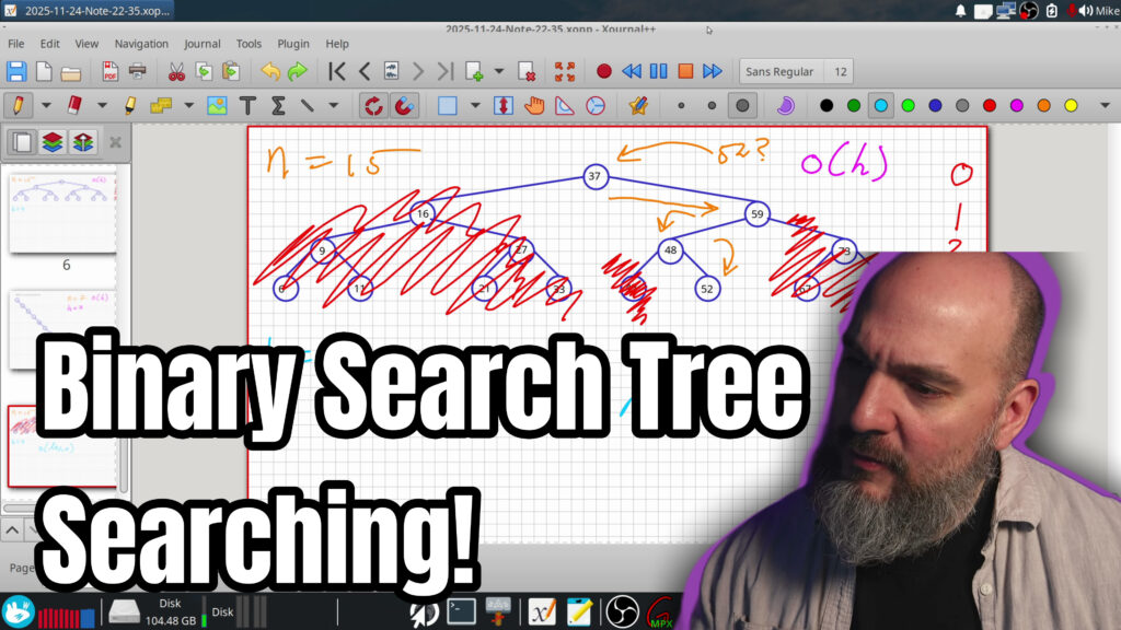 How to Search in a Binary Search Tree (BST) – Step by Step Explanation with Examples
